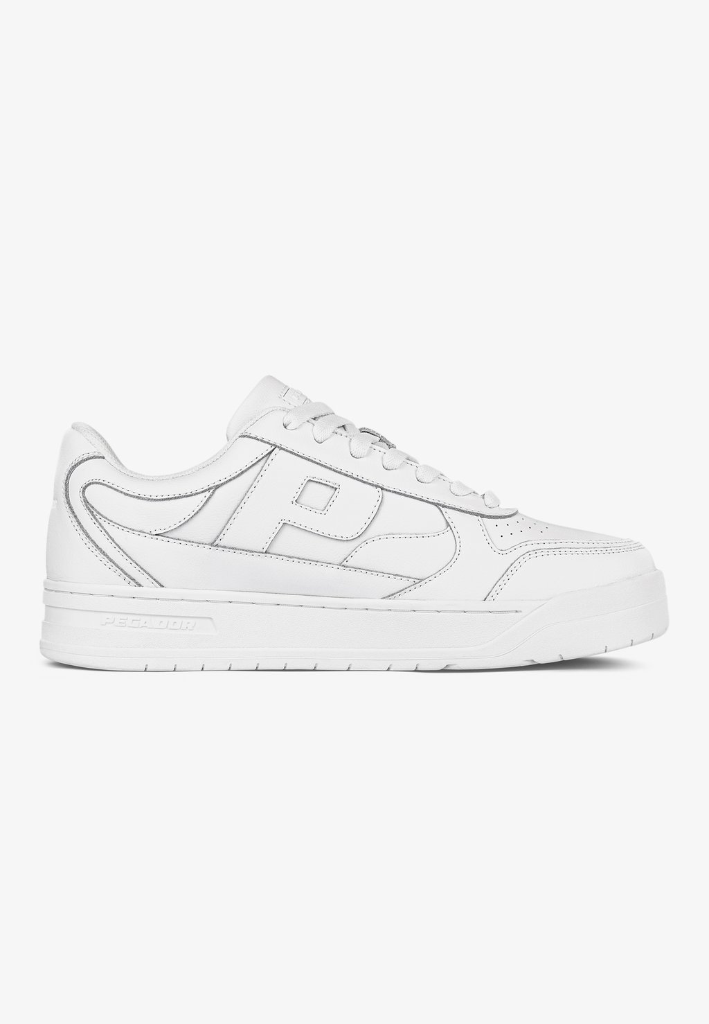 

Кроссовки PULSE LOW UNISEX Pegador, белый