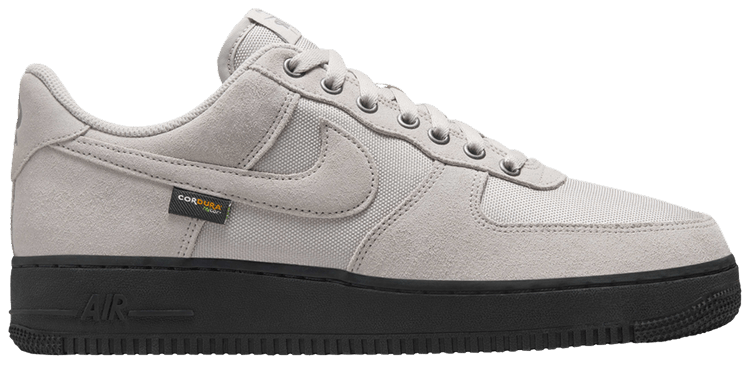 

Кроссовки Nike Air Force 1 '07 'Light Iron Ore Cordura', серый