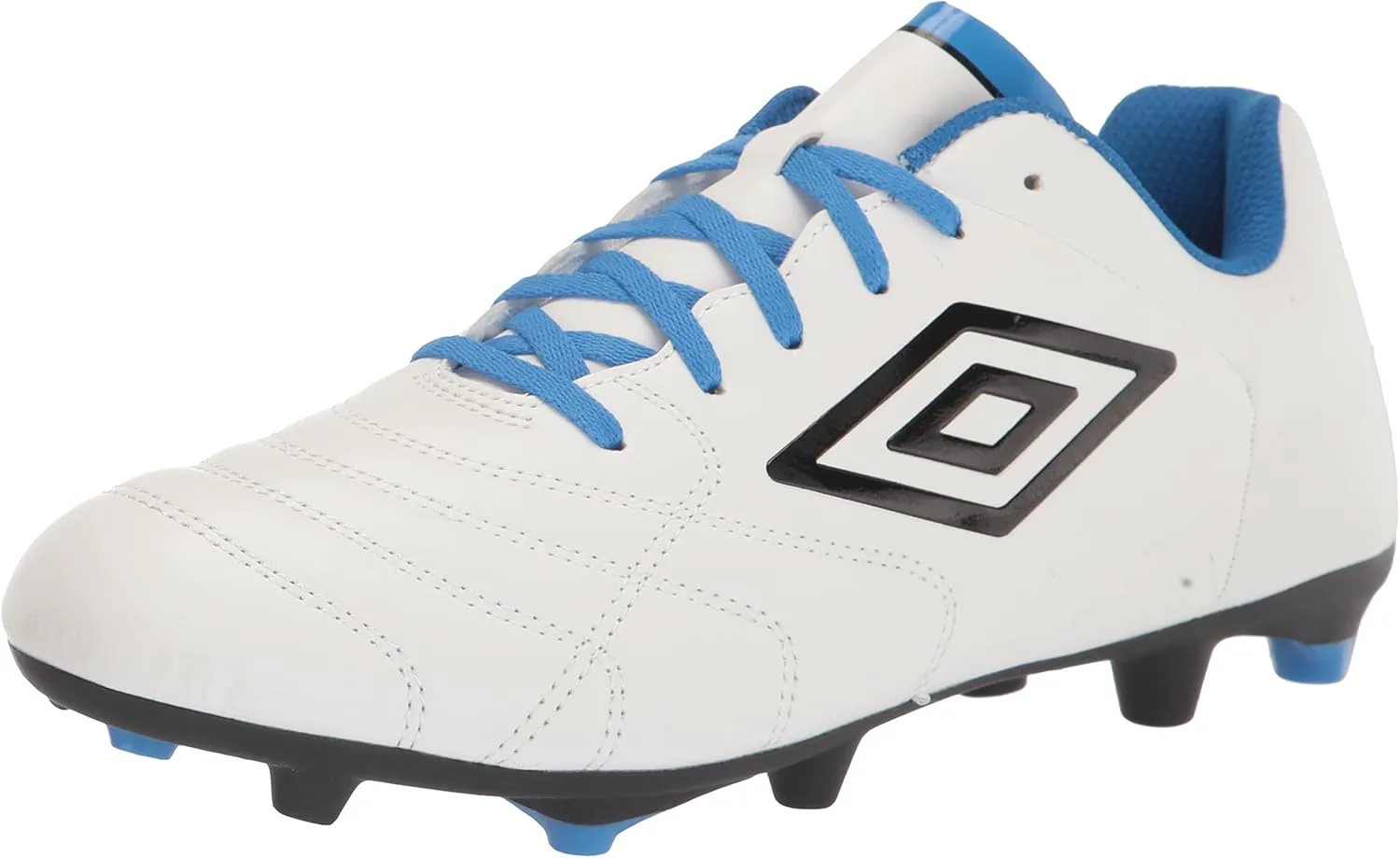 

Футбольные бутсы Umbro Men's Classico Xi Fg, белый/черный/синий
