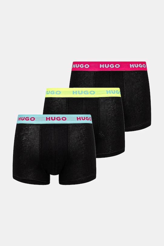 

Боксеры 3 шт Hugo, желтый