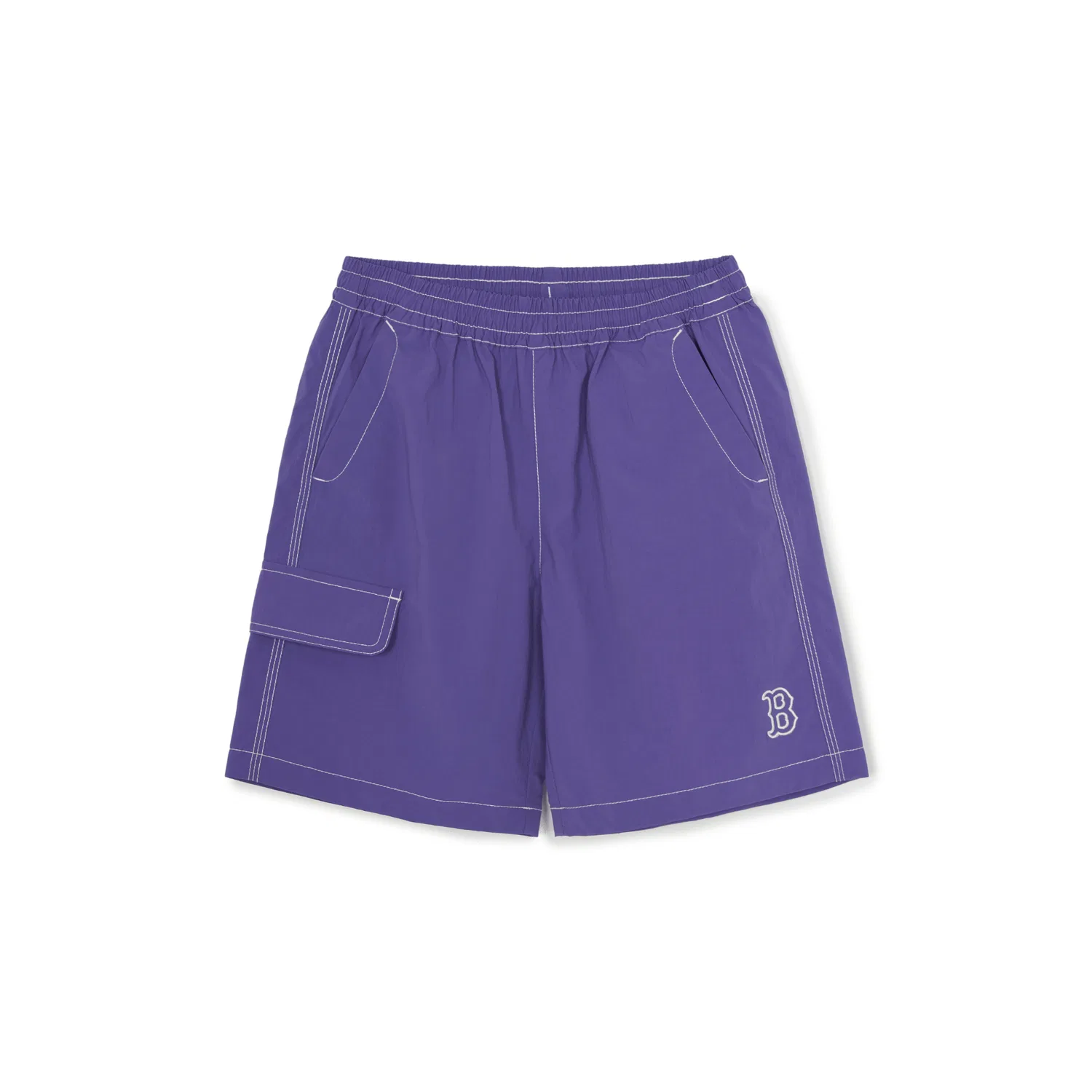 Шорты Moderate MLB KIDS, Violet