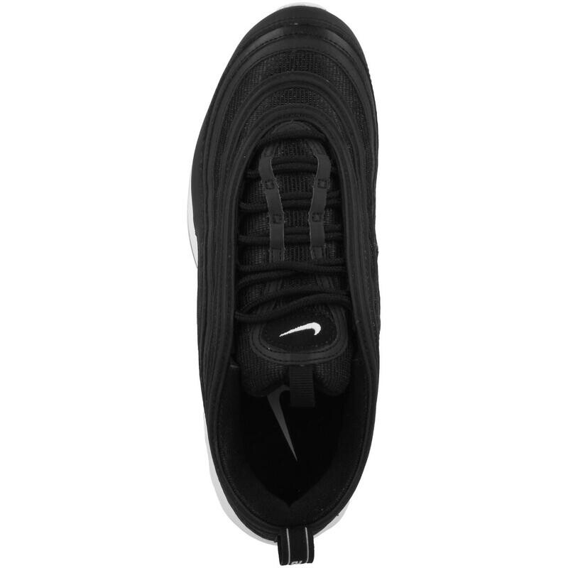 Низкие кеды Air Max 97 мужские NIKE, цвет schwarz — фото 2