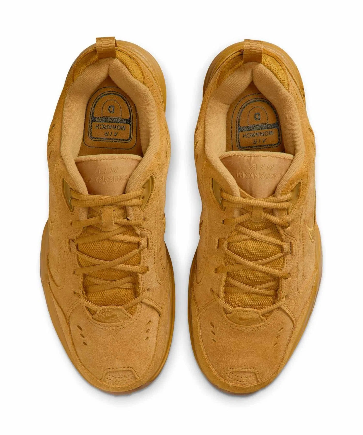 Мужские кроссовки Nike Air Monarch SE — фото 4