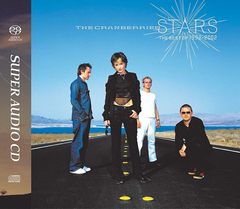 

Диск CD Stars: The Best Of The Cranberries 1992-2002 [Hybrid SACD] - The Cranberries