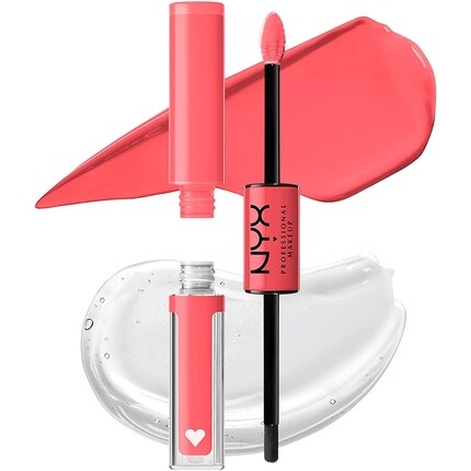 

Блеск для губ Shine Loud 01 Born To Hustle, 3,4 мл, Nyx Professional Makeup, Красный, Блеск для губ Shine Loud 01 Born To Hustle, 3,4 мл, Nyx Professional Makeup