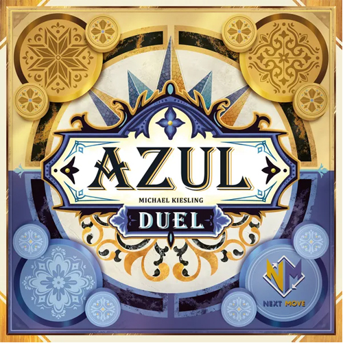 

Настольная игра Azul Duel