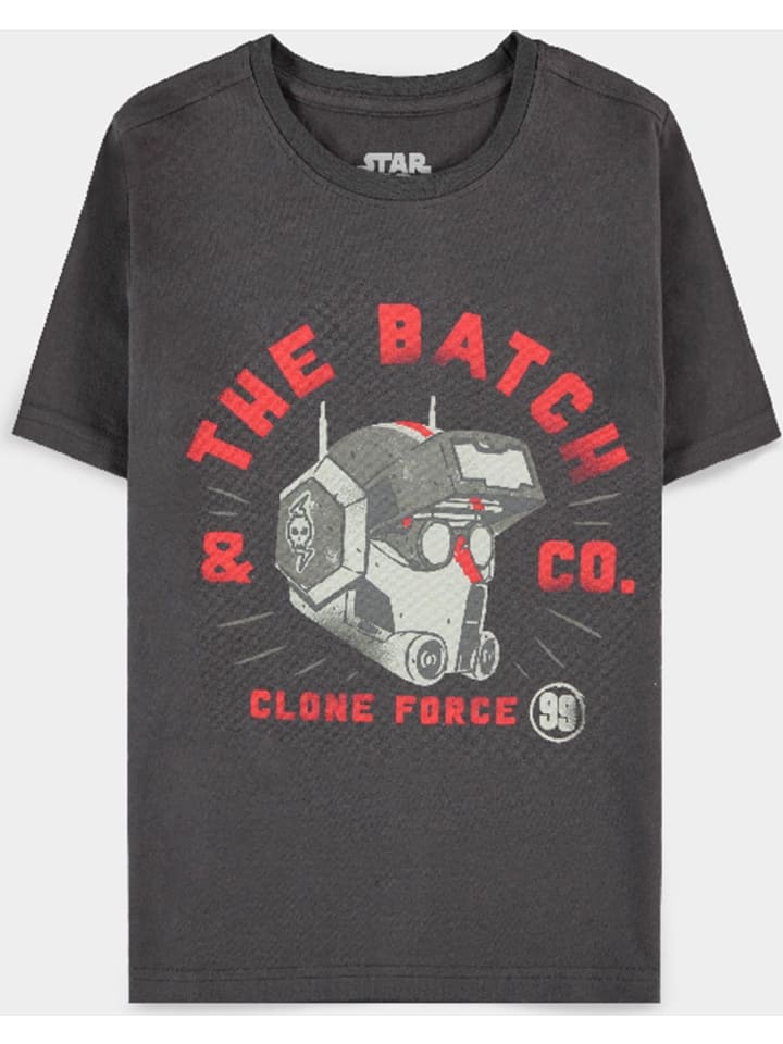 

Рубашка серого цвета Star Wars