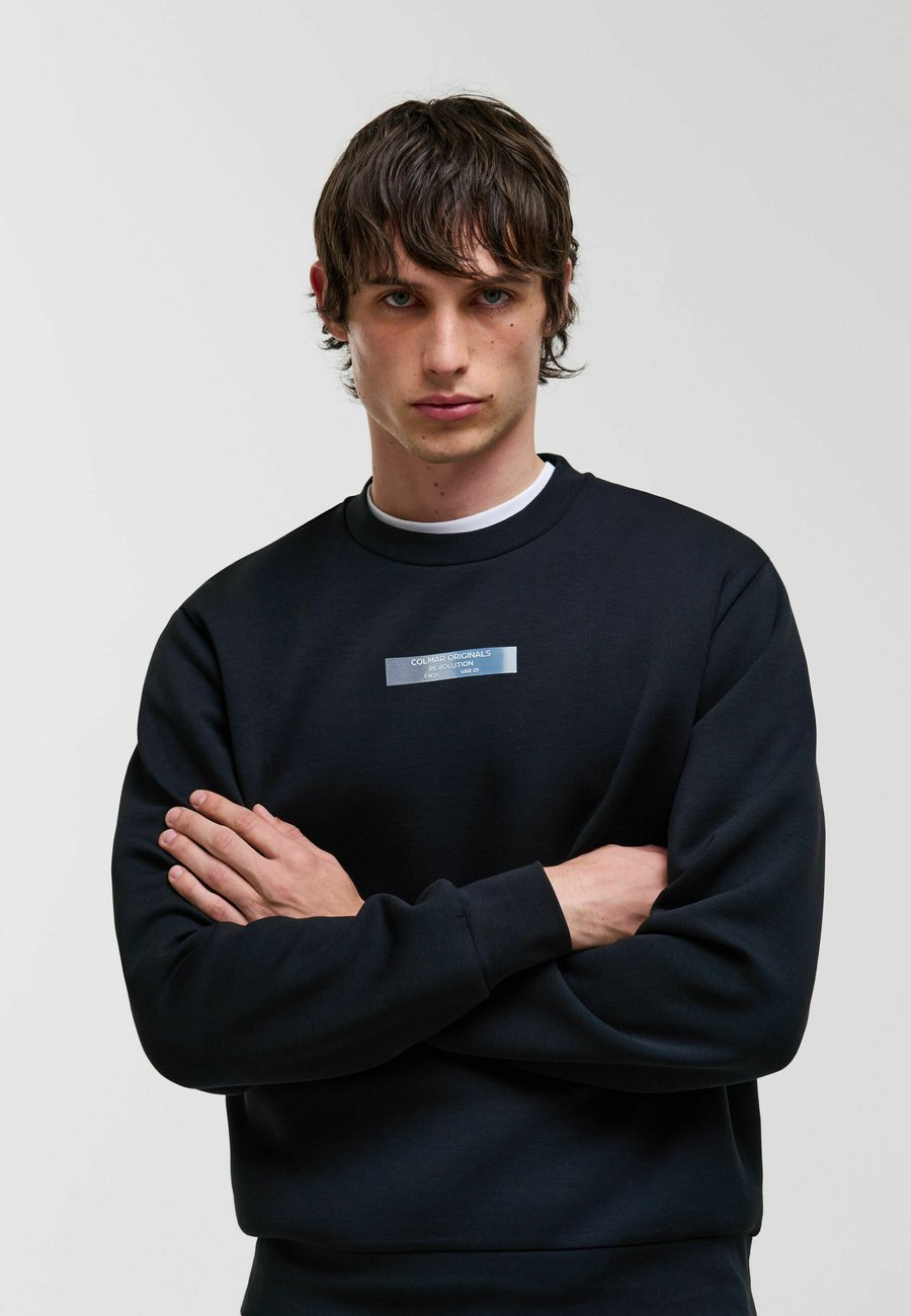 

Толстовка Colmar Originals REVOLUTION, Dark Blue/Dark Blue