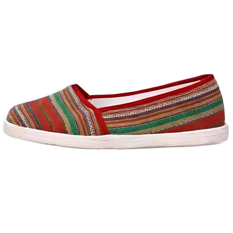 

Туфли женские повседневные Women's Casual Shoes Women's Neiliansheng, оранжевый/красный
