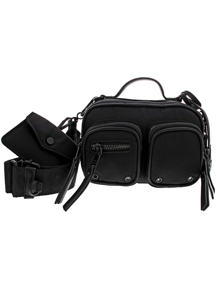 

Steve Madden Сумка Бронда-н черная