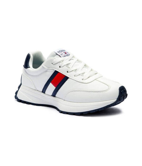

Кроссовки Tommy Hilfiger, белый