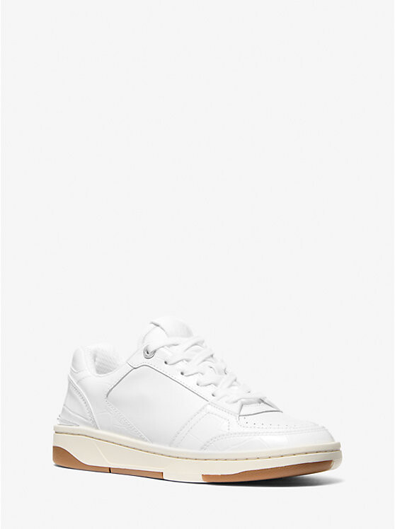 

Кроссовки Rebel Leather Michael Kors, белый