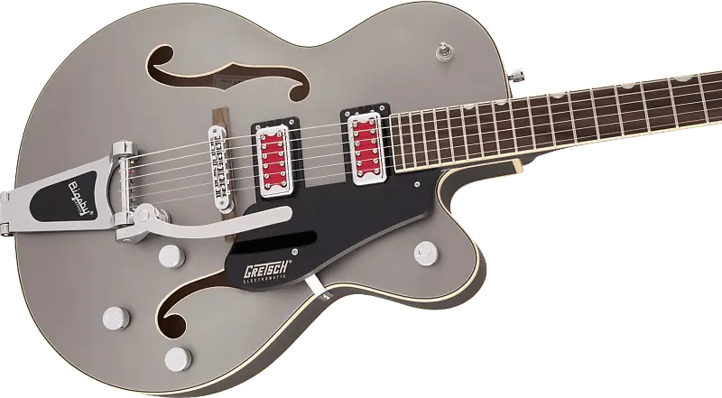 

Электрогитара Gretsch G5410T Electromatic "Rat Rod" Matte Phantom Metallic