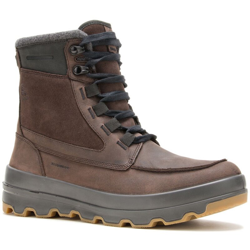 Boots Inception Kamik, коричневый