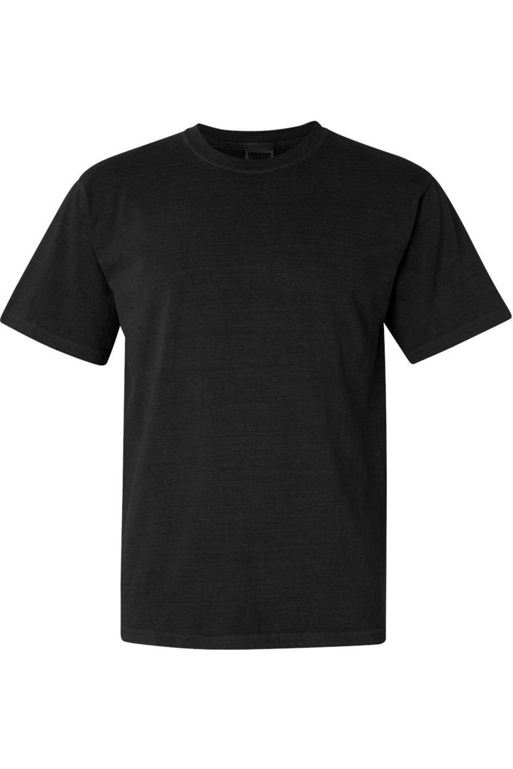 

Футболка Comfort Colors, окрашенная в готовом виде, плотная, черный