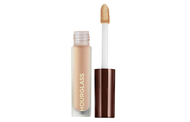 Образец консилера Seamless Natural для осветления и коррекции тона кожи, для всех типов кожи, 1,3 мл HOURGLASS — фото 3