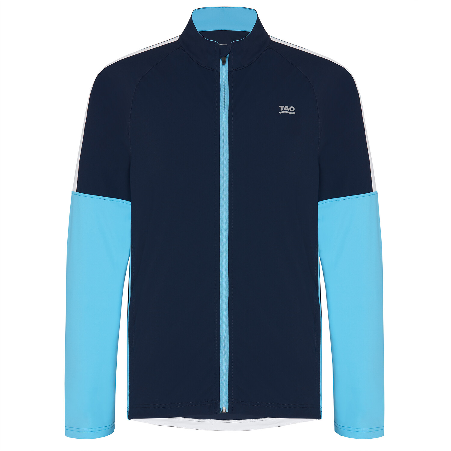 

Куртка TAO Laufjacke TRITON, темно-синий