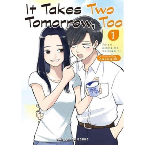 

Книга It Takes Two Tomorrow, Too Volume 1