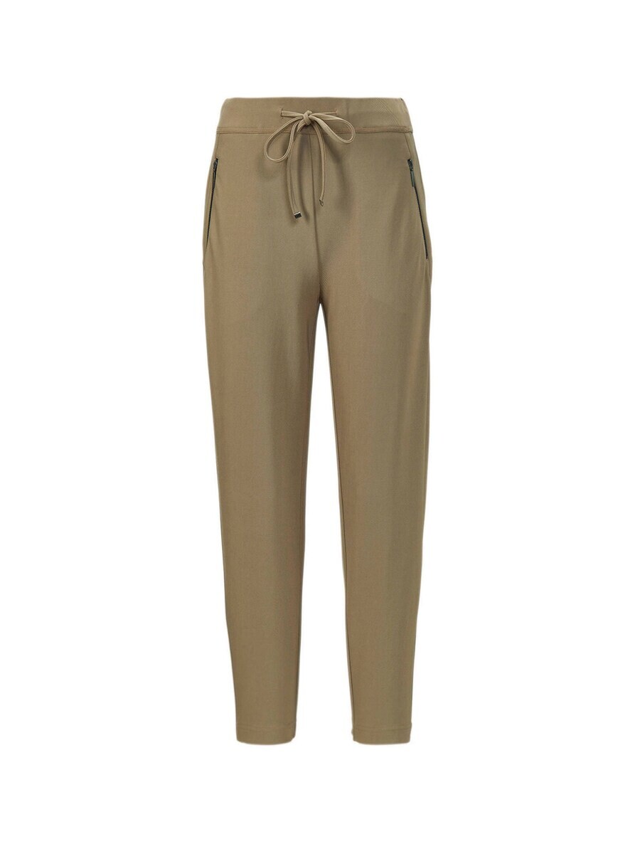 

Брюки Goldner Tapered Pants MARTHA, цвет Reed