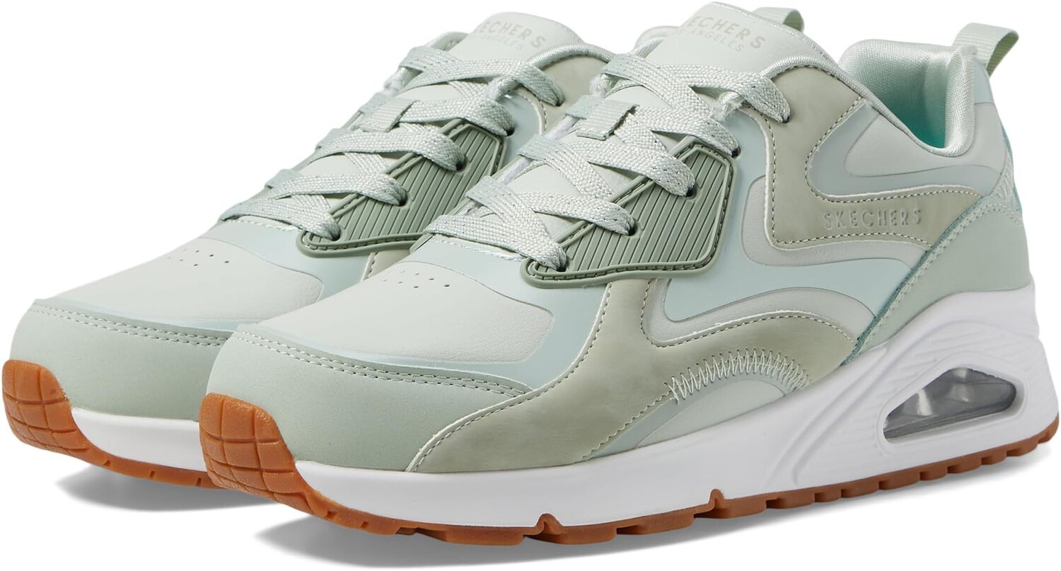 

Кроссовки SKECHERS KIDS Uno Gen1 - Color Surge 310547L, цвет Sage