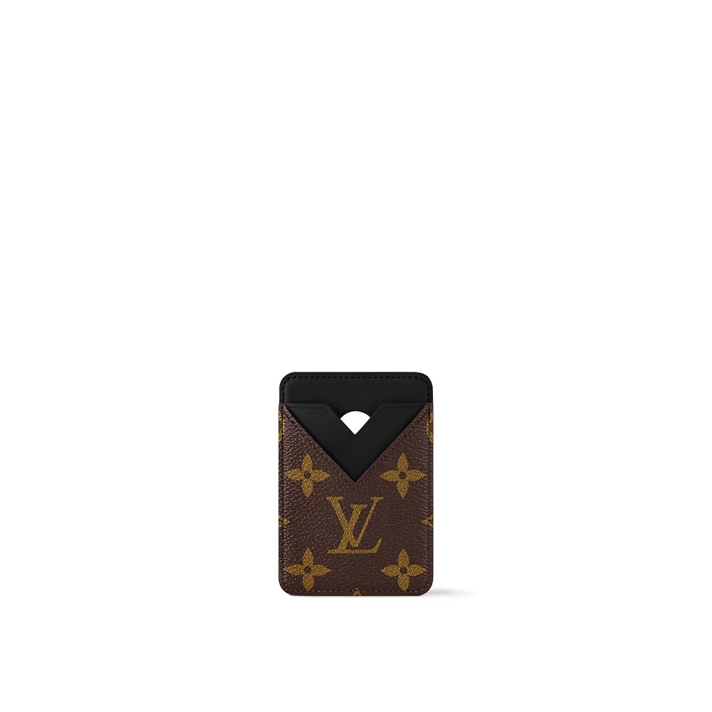 

Картхолдер Louis Vuitton, коричневый