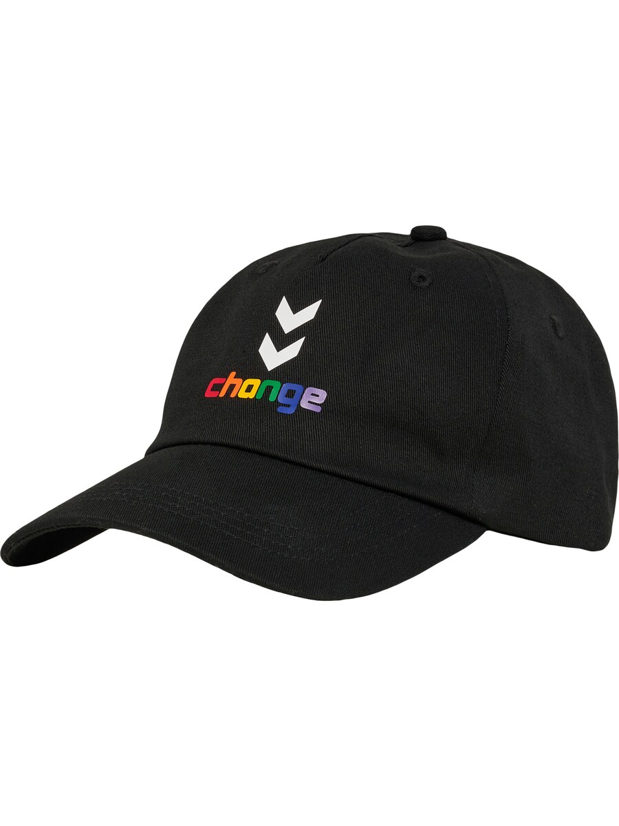 

Бейсболка Hummel Cap, черный