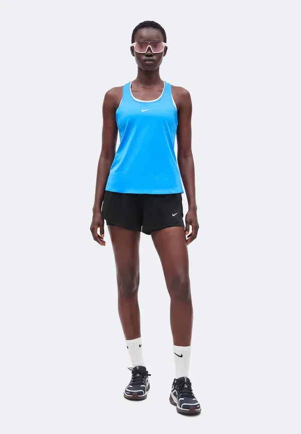 Шорты 2 в 1 Nike Performance Tempo, черный — фото 2