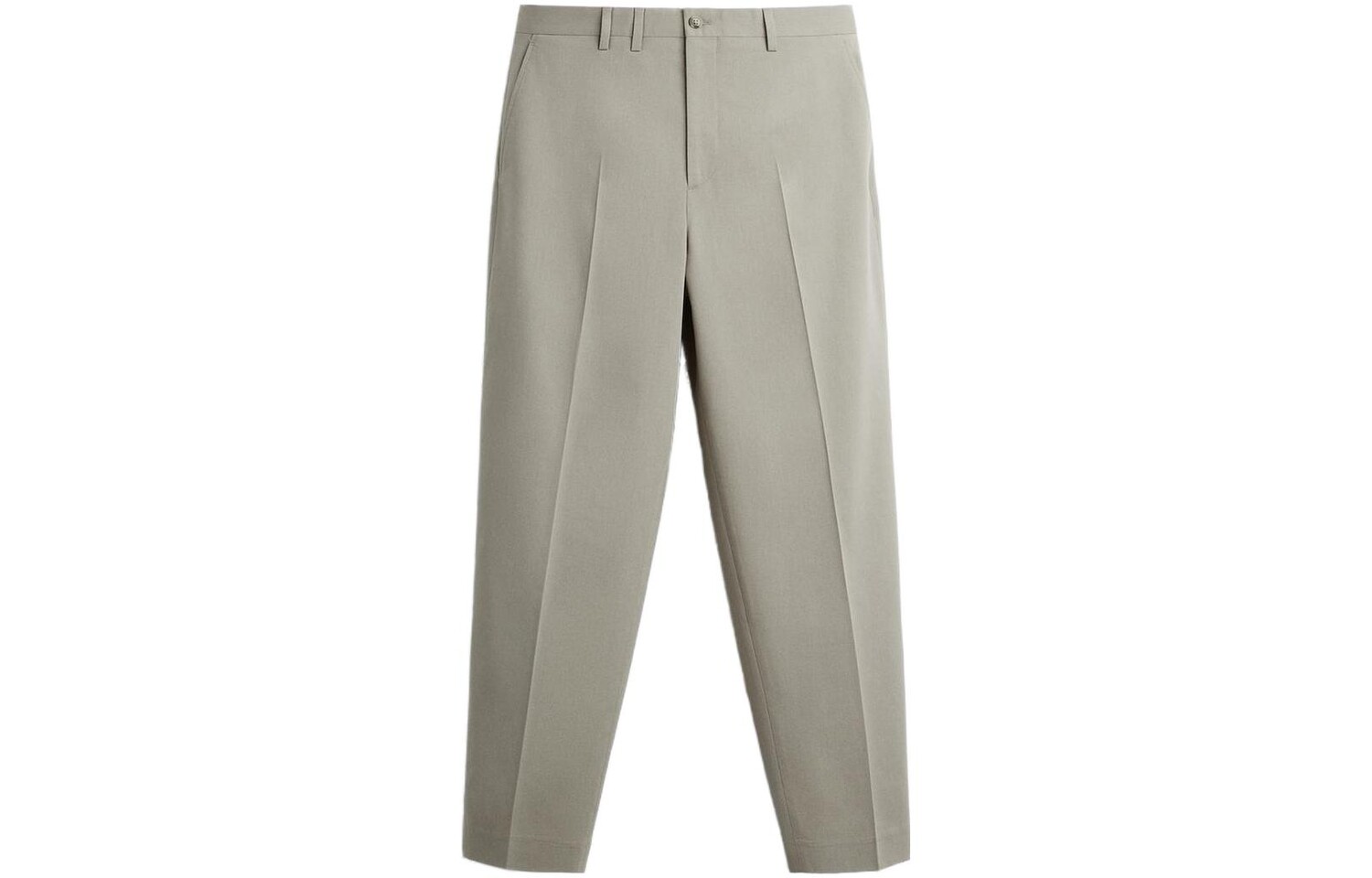 

Костюм Брюки Мужские Серые Zara, серый