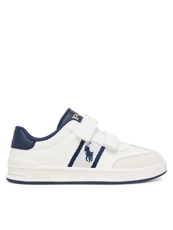 

Кроссовки Heritage Court III T-Toe Ez RL03359102 Polo Ralph Lauren, белый