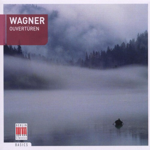 

CD диск Wagner / Suitner / Konwitschny: Overtures