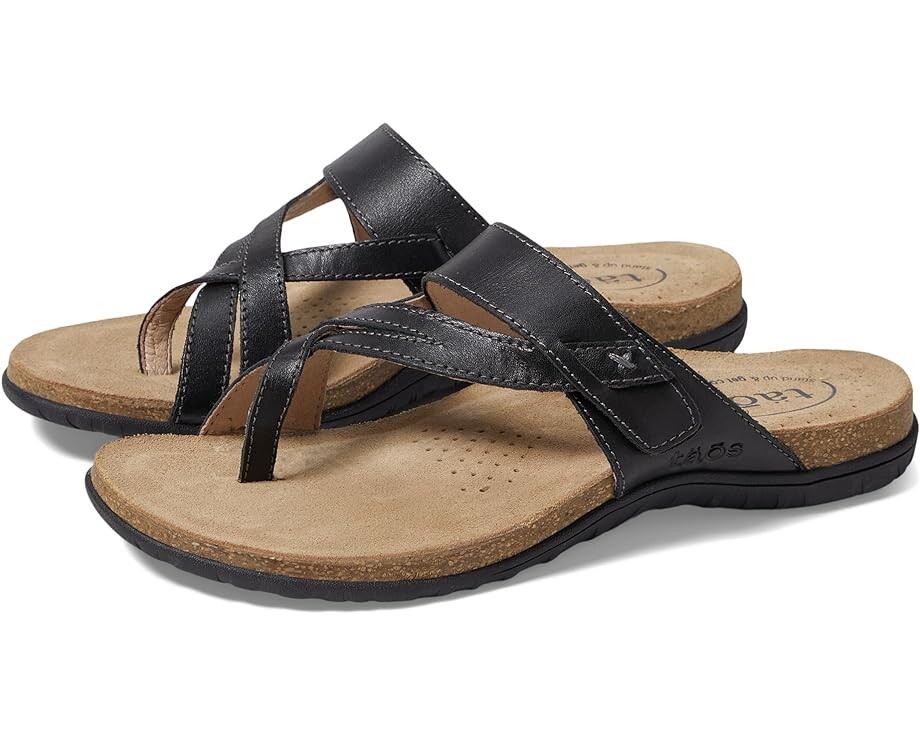 

Сандалии Taos Footwear Perfect, черный