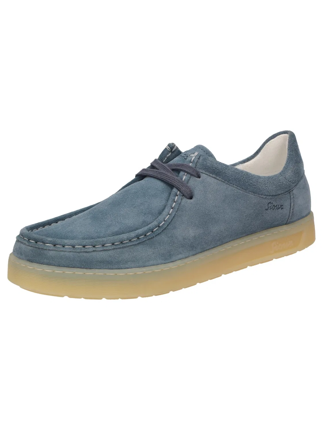 Туфли на шнуровке 'Tedrino-701' Sioux, Blue