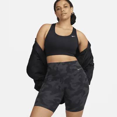 

Шорты Nike Universa, цвет Off Noir/Black