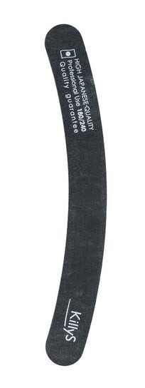 

Пилочка для ногтей Killys 180/240 банановая интервион, Inne