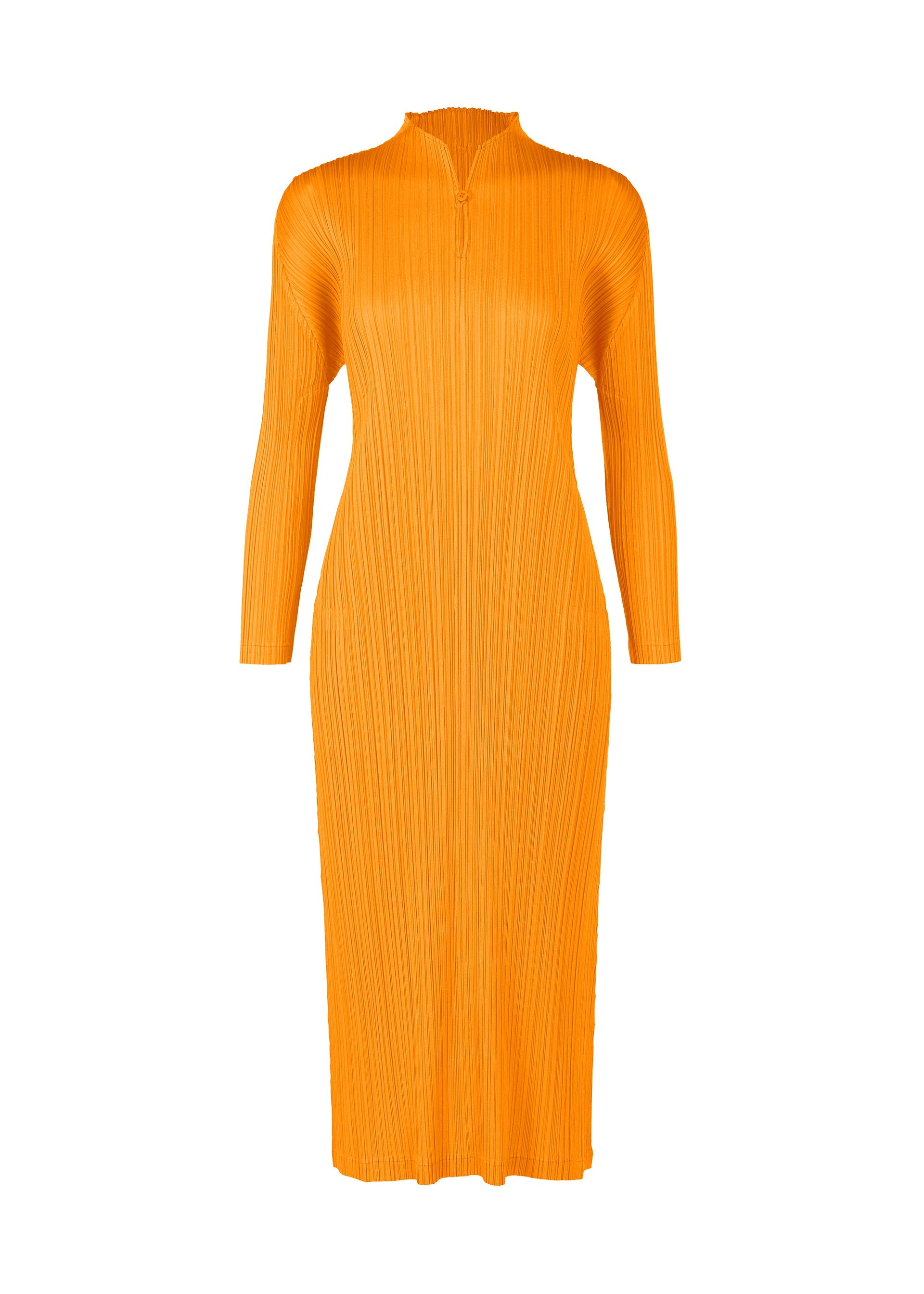 

Платье monthly colors : january Pleats Please Issey Miyake, оранжевый