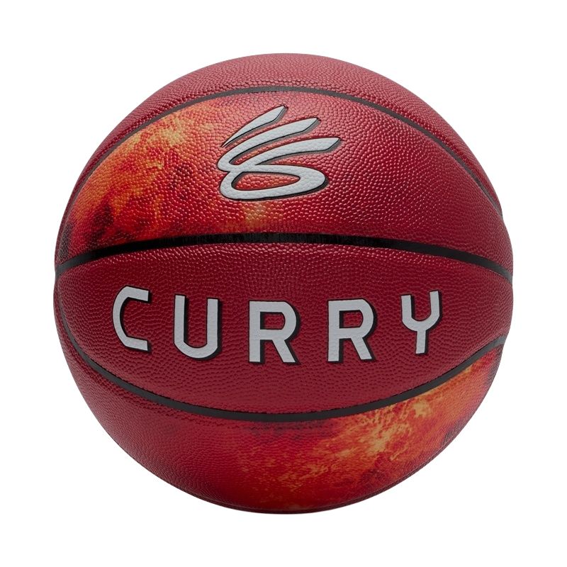 

Under Armour Баскетбольный мяч curry 295 nove pu red collector's level размер 7 для тренировок и соревнований unisex