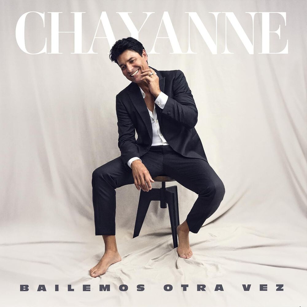 

Диск CD Bailemos Otra Vez - Chayanne