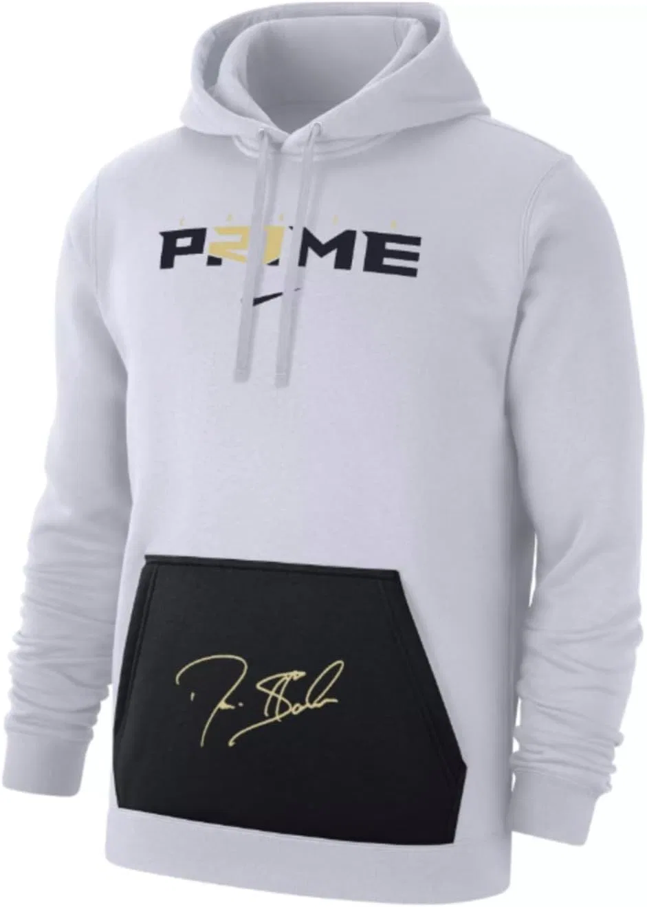 Мужская толстовка Nike Prime 2.0 Club с флисовым логотипом
