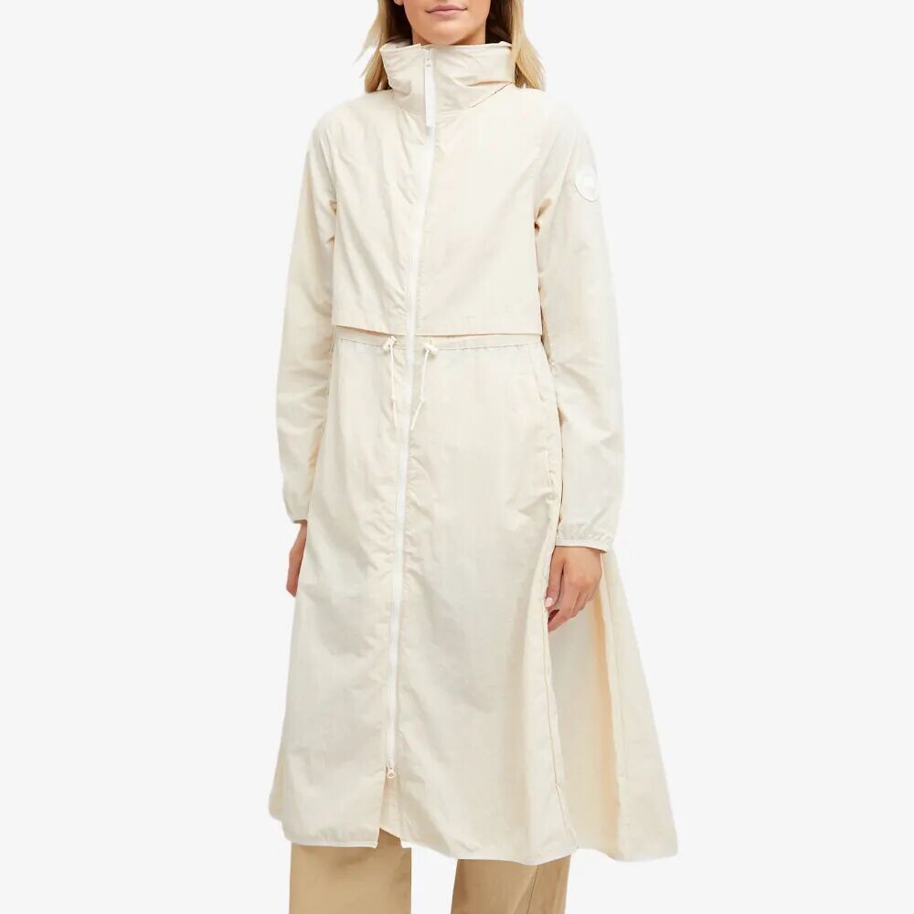 

Canada Goose Длинное пальто Sinclair, коричневый