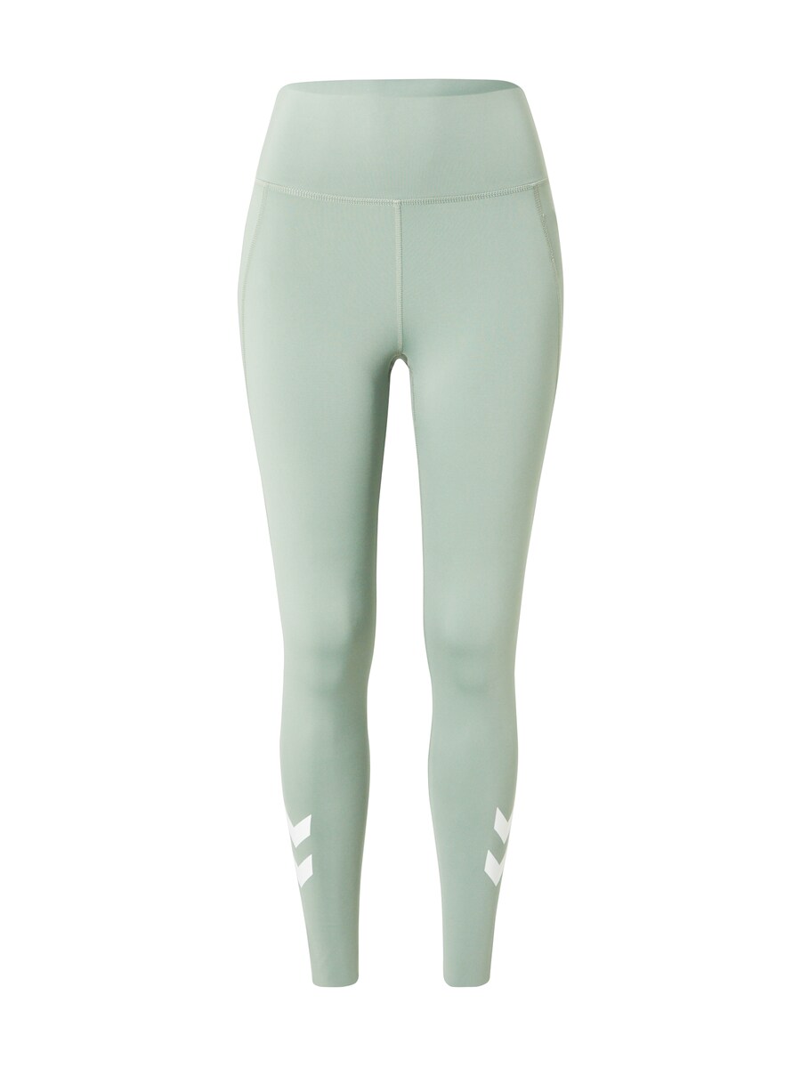 

Узкие спортивные брюки Hummel MT GRACE, пастельный зеленый