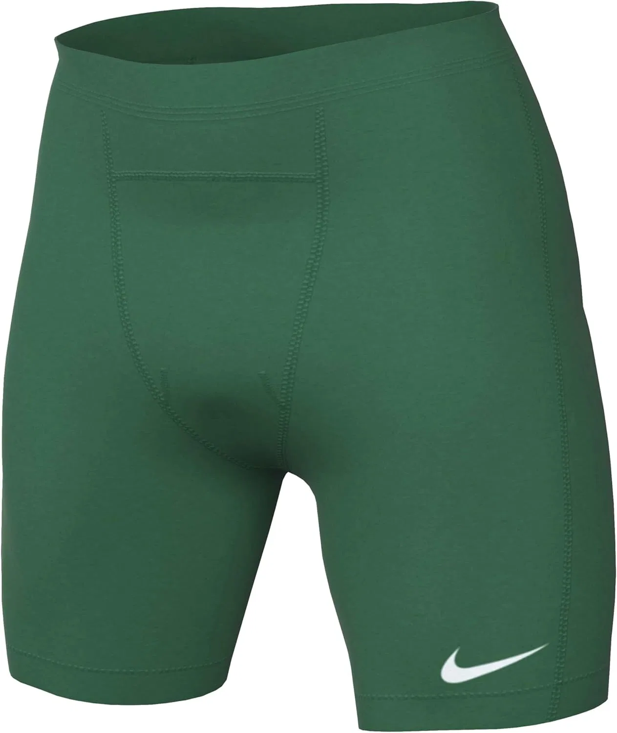 Шорты для тренировок Nike, Pine Green/White