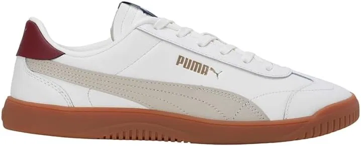 Кроссовки PUMA Unisex Adult Club 5v5 Low Boot, Warm White Putty Team Shelf Red Clyde Royal — фото 3