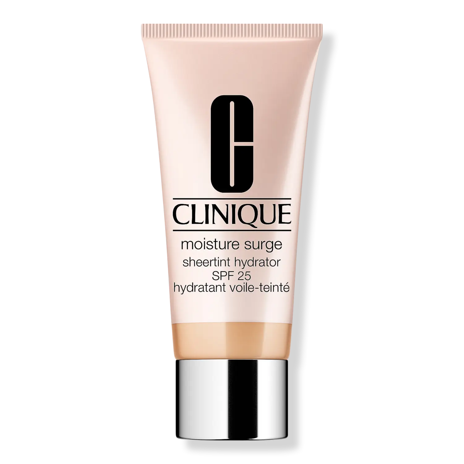 

Увлажняющий крем-тонирующий крем Moisture Surge Sheertint Hydrator Broad Spectrum SPF 25 Clinique, Light