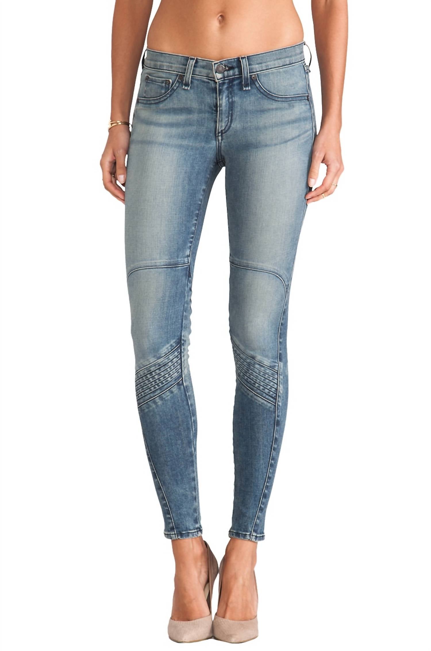 

Леггинсы самурая в Кардиффе rag & bone, цвет cardiff