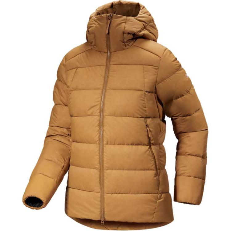 

Arcteryx Пуховик THORIUM женский, Yukon Yellow/Black/Yukon/BLK