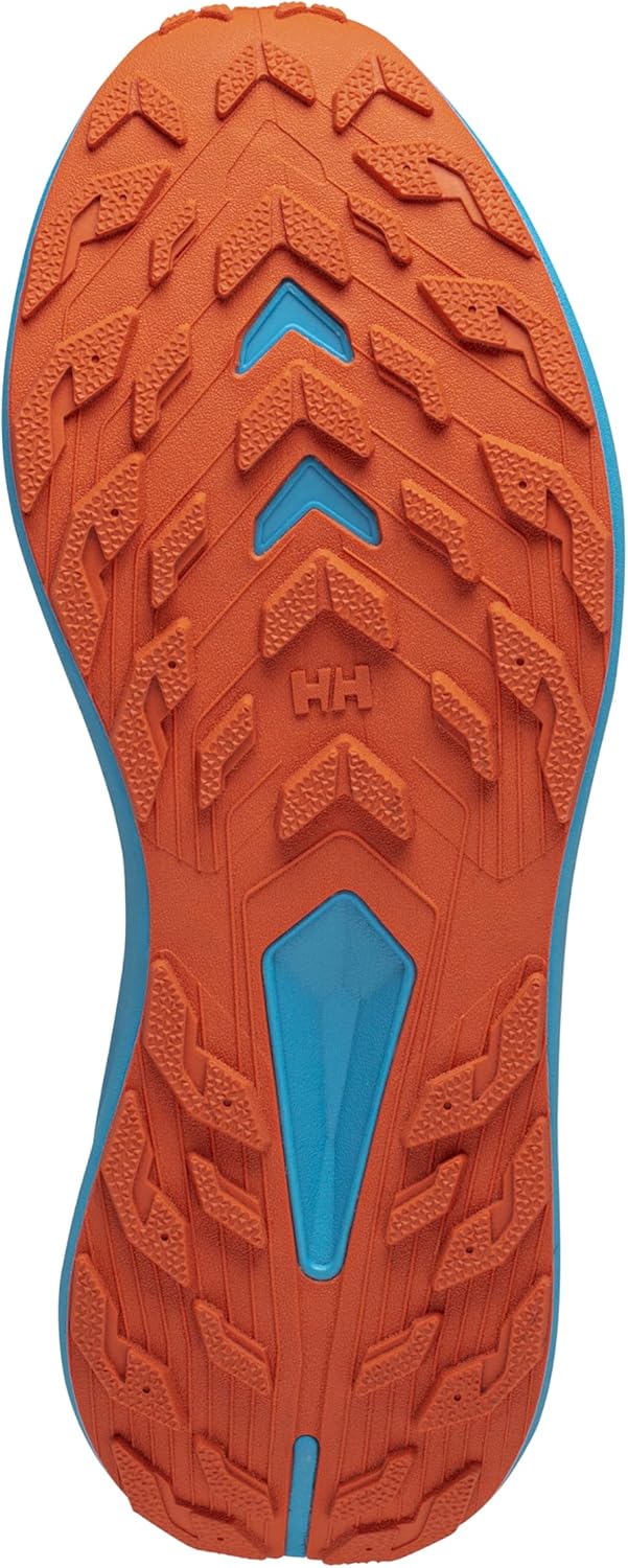 Helly-Hansen Skyhawk TR мужские легкие водонепроницаемые туристические ботинки - дышащая обувь для активного отдыха Helly Hansen, 645 Cyan — фото 2
