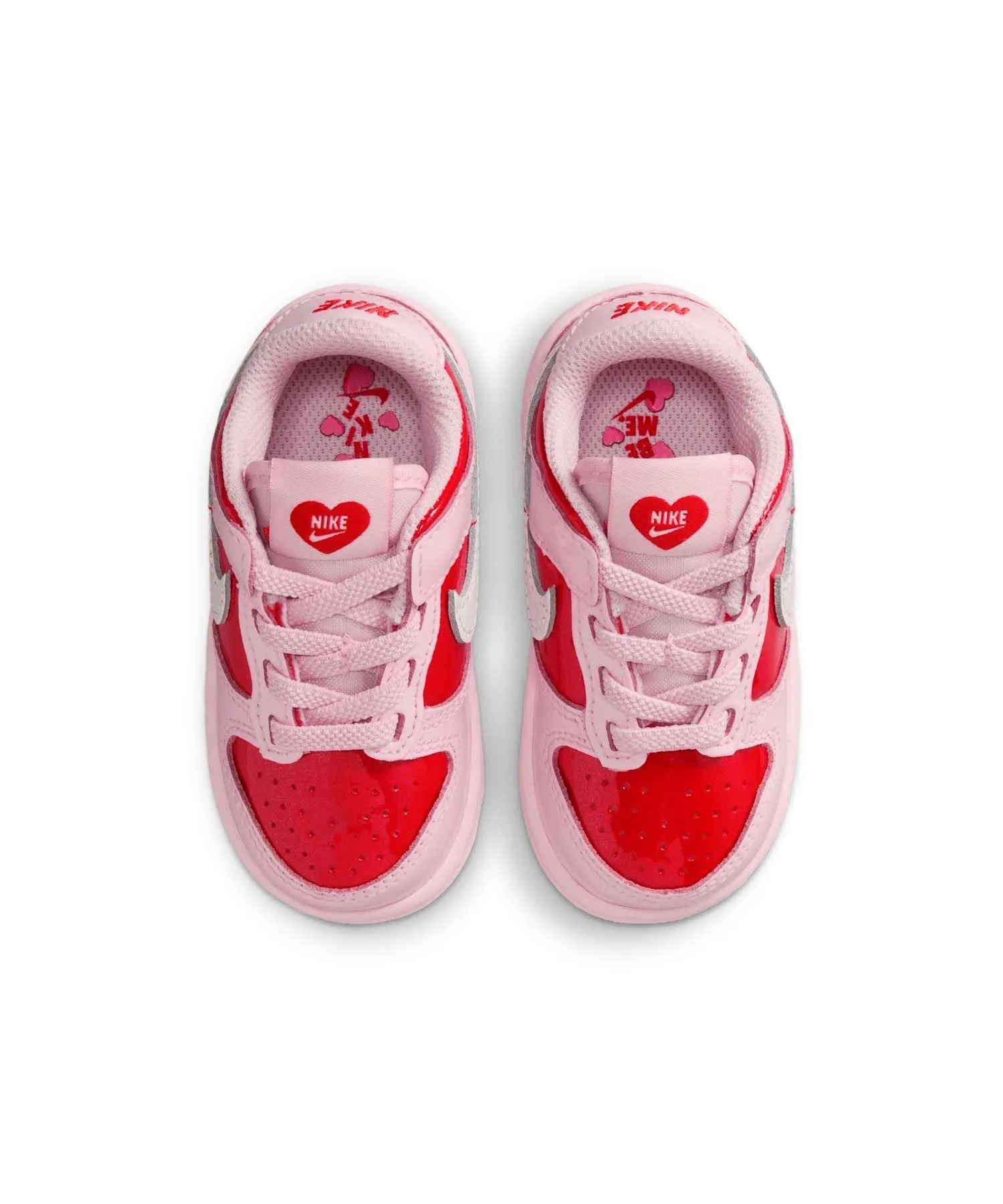 Детские кроссовки Nike Dunk Low — фото 4