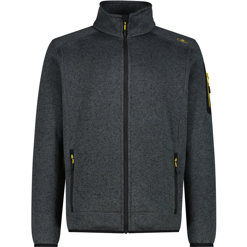 

Куртка флисовая нижняя Cmp, серый