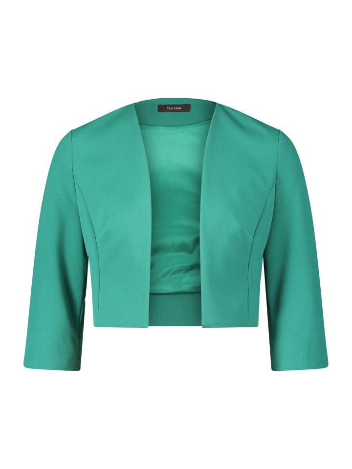 

Блейзер Vera Mont, цвет silky green