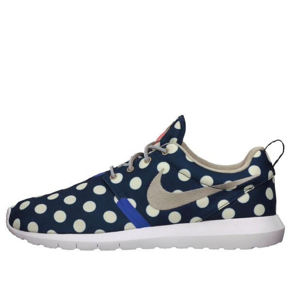 

Кроссовки rosherun nm city qs Nike, синий